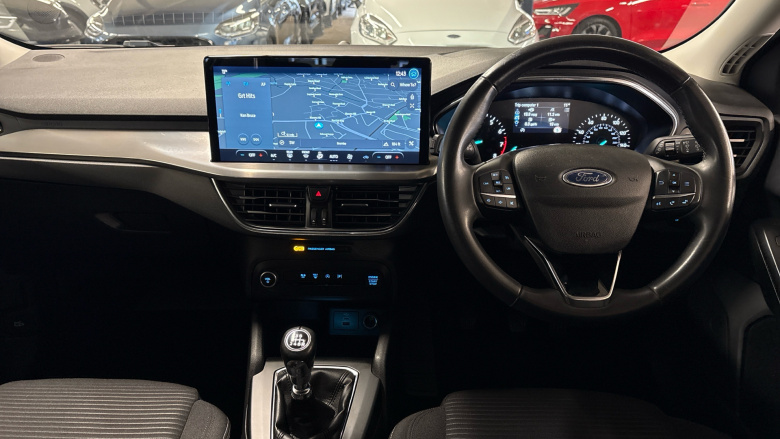 Ford Focus 1.0 EcoBoost Titanium 5dr Petrol Hatchback